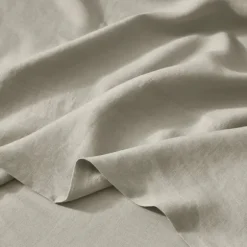 Ravello French Flax Linen Flat Sheet