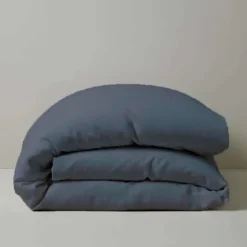 Ravello French Flax Linen Quilt Cover