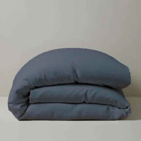 Ravello French Flax Linen Quilt Cover