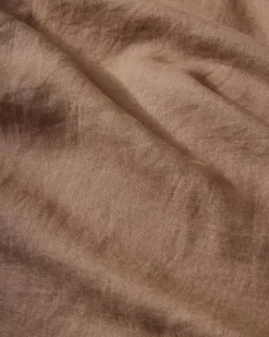 Ravello French Flax Linen Flat Sheet