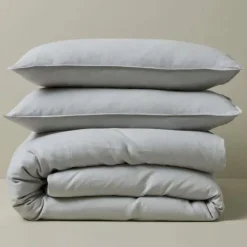 Ravello French Flax Linen Pillowcase - Set of 2
