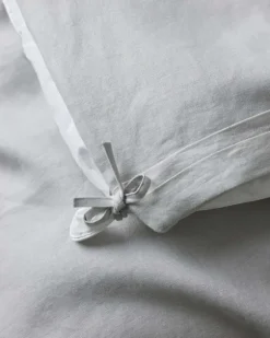 Ravello French Flax Linen Quilt Cover