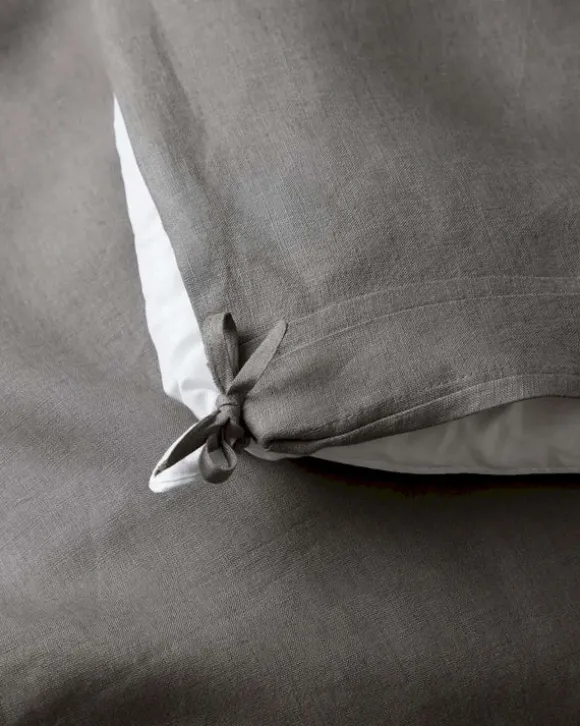 Ravello French Flax Linen Quilt Cover