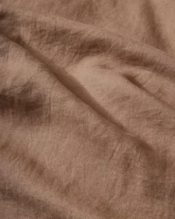Ravello French Flax Linen Fitted Sheet