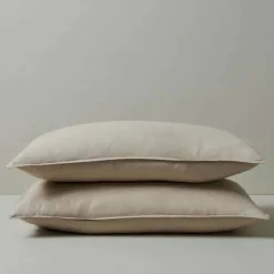 Ravello French Flax Linen Pillowcase - Set of 2