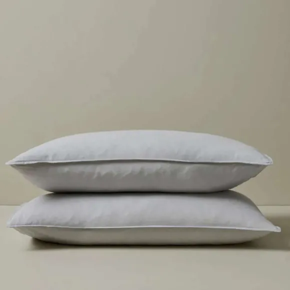 Ravello French Flax Linen Pillowcase - Set of 2