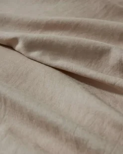 Ravello French Flax Linen Fitted Sheet