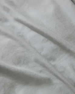 Ravello French Flax Linen Fitted Sheet