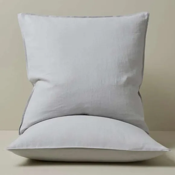 Ravello French Flax Linen Pillowcase - Set of 2
