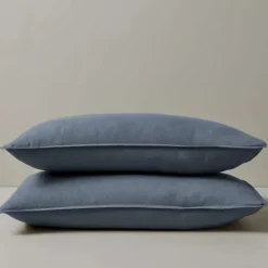 Ravello French Flax Linen Pillowcase - Set of 2