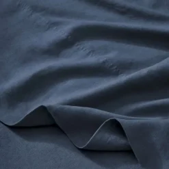 Ravello French Flax Linen Flat Sheet