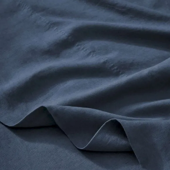 Ravello French Flax Linen Flat Sheet