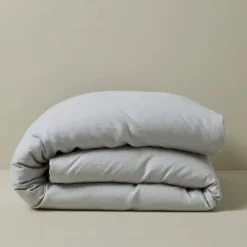 Ravello French Flax Linen Quilt Cover