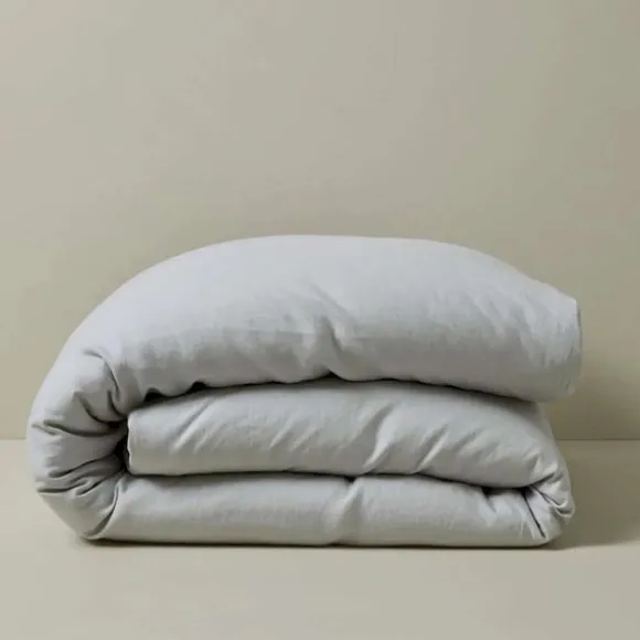 Ravello French Flax Linen Quilt Cover