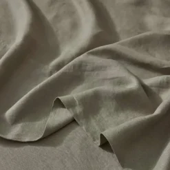 Ravello French Flax Linen Flat Sheet