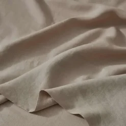 Ravello French Flax Linen Flat Sheet