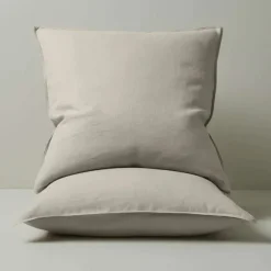 Ravello French Flax Linen Pillowcase - Set of 2