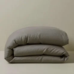 Ravello French Flax Linen Quilt Cover