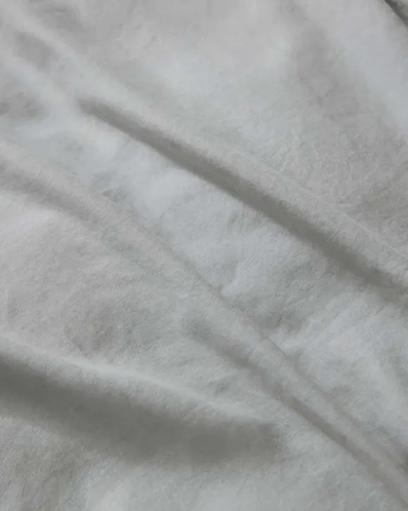 Ravello French Flax Linen Flat Sheet