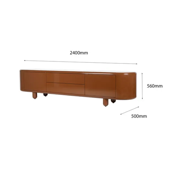 Remy TV Unit