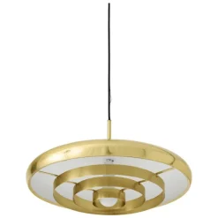 Resonant Pendant Lamp