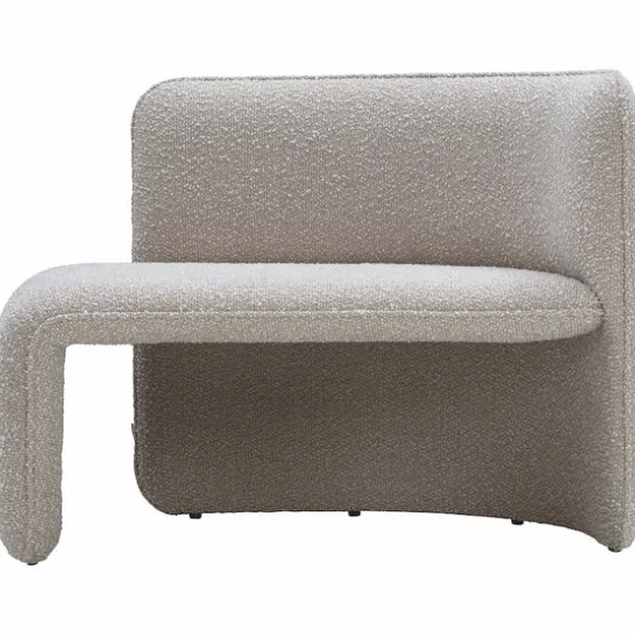 Rest 1 Seater Bench