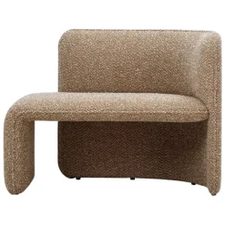 Rest 1 Seater Bench