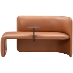 Rest 1.5 Seater Bench with Tray
