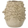 Rigo Stoneware Vase - Nature