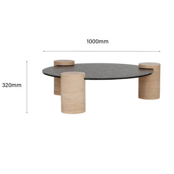 Ripple Coffee Table