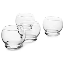 Rocking Glass - Set of 4