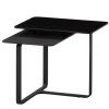 Root Double Top Side Table