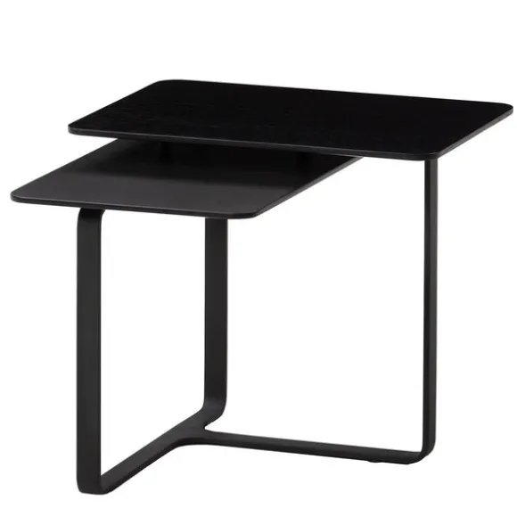 Root Double Top Side Table