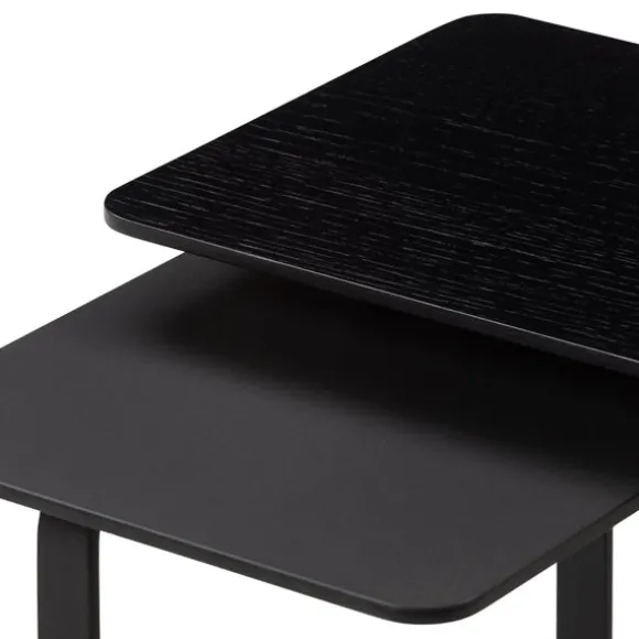 Root Double Top Side Table