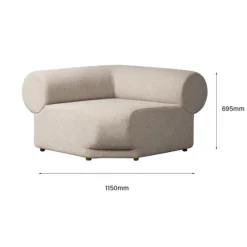 Rowen Modular Sofa