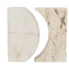 Runda Marble Decorative Object - Natural