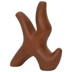 Saline Ecomix Decorative Object - Brown