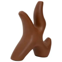 Saline Ecomix Decorative Object - Brown
