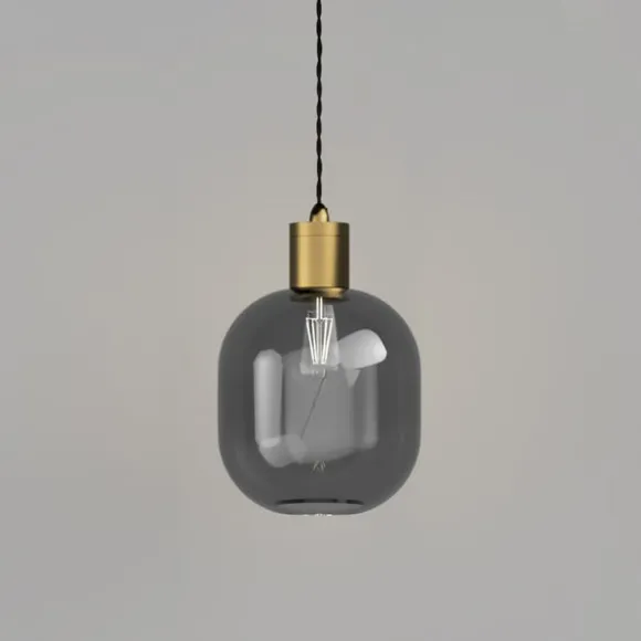 Salon Curve Pendant Lamp