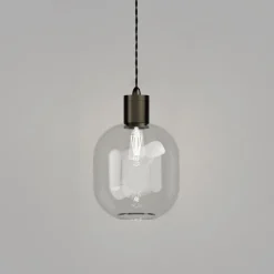 Salon Curve Pendant Lamp