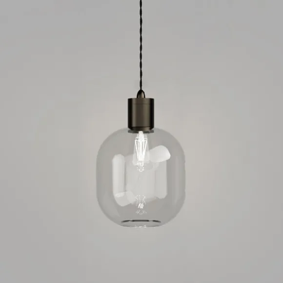 Salon Curve Pendant Lamp