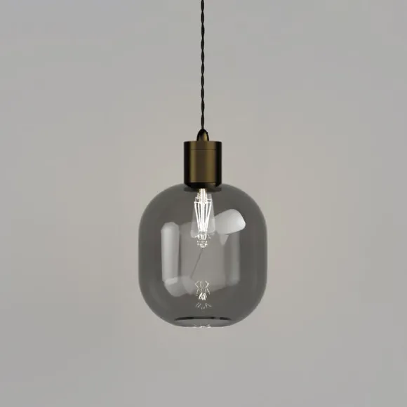 Salon Curve Pendant Lamp