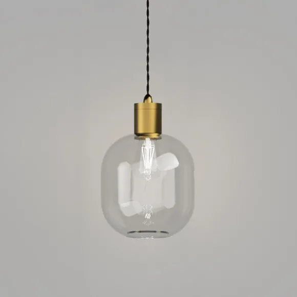 Salon Curve Pendant Lamp
