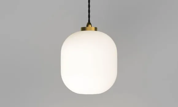 Salon Curve Pendant Lamp