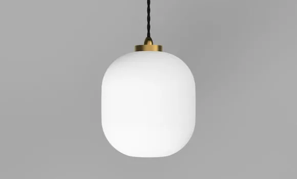 Salon Curve Pendant Lamp
