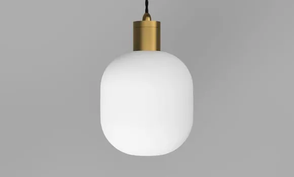 Salon Curve Pendant Lamp