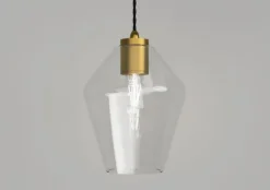 Salon Geo Pendant Lamp