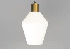 Salon Geo Pendant Lamp