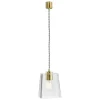 Salon Glass Pendant Lamp