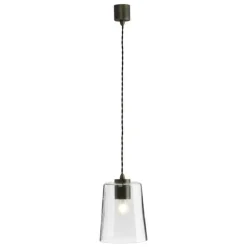 Salon Glass Pendant Lamp